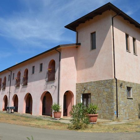 Agriturismo Masseria Castiglione Gallicchio 外观 照片