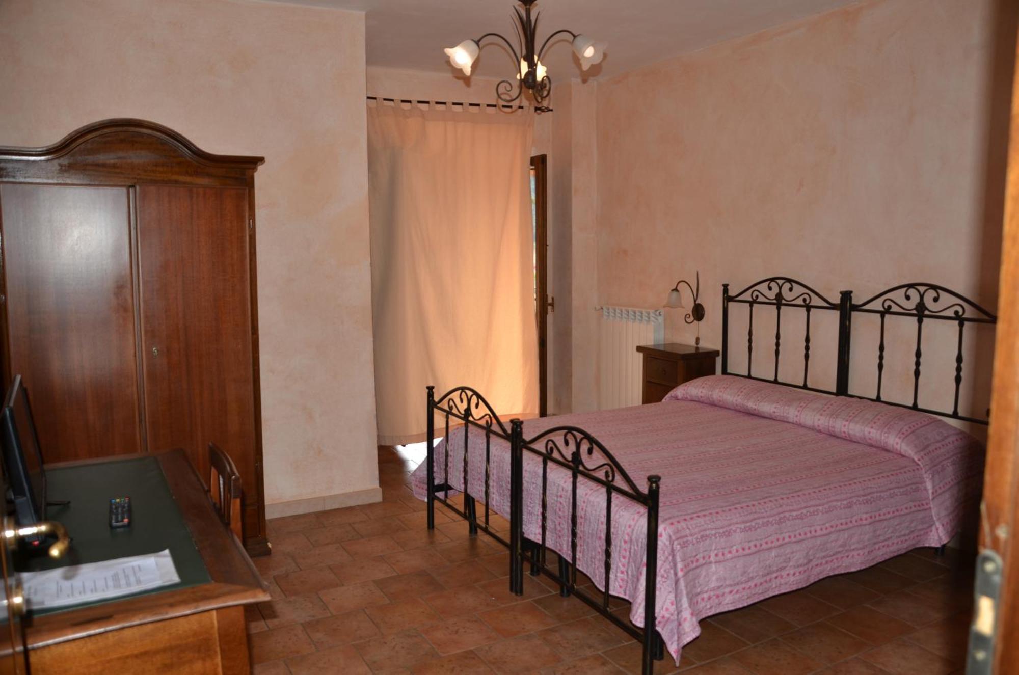 Agriturismo Masseria Castiglione Gallicchio 外观 照片