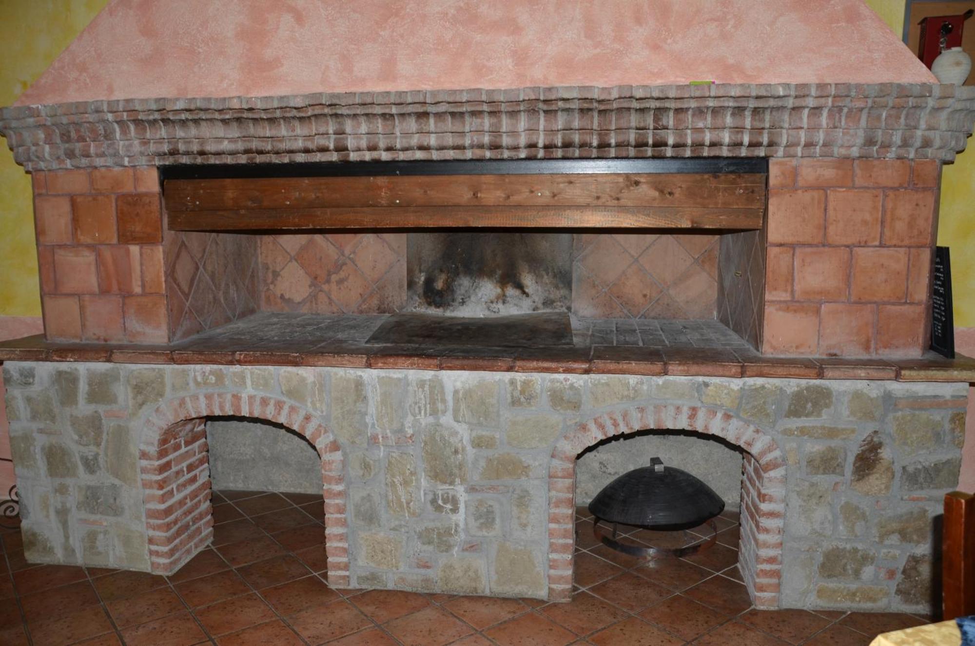 Agriturismo Masseria Castiglione Gallicchio 外观 照片
