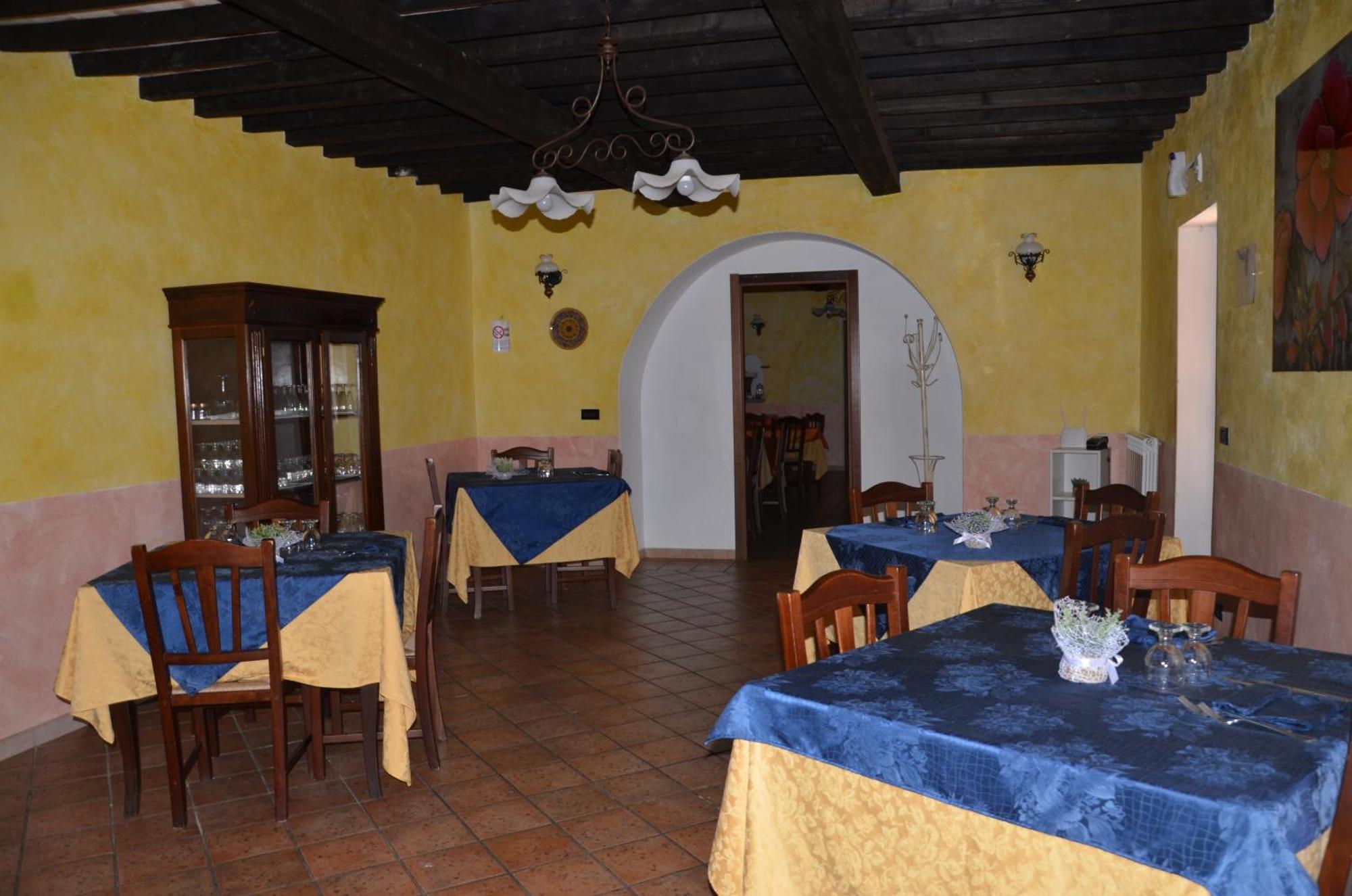 Agriturismo Masseria Castiglione Gallicchio 外观 照片