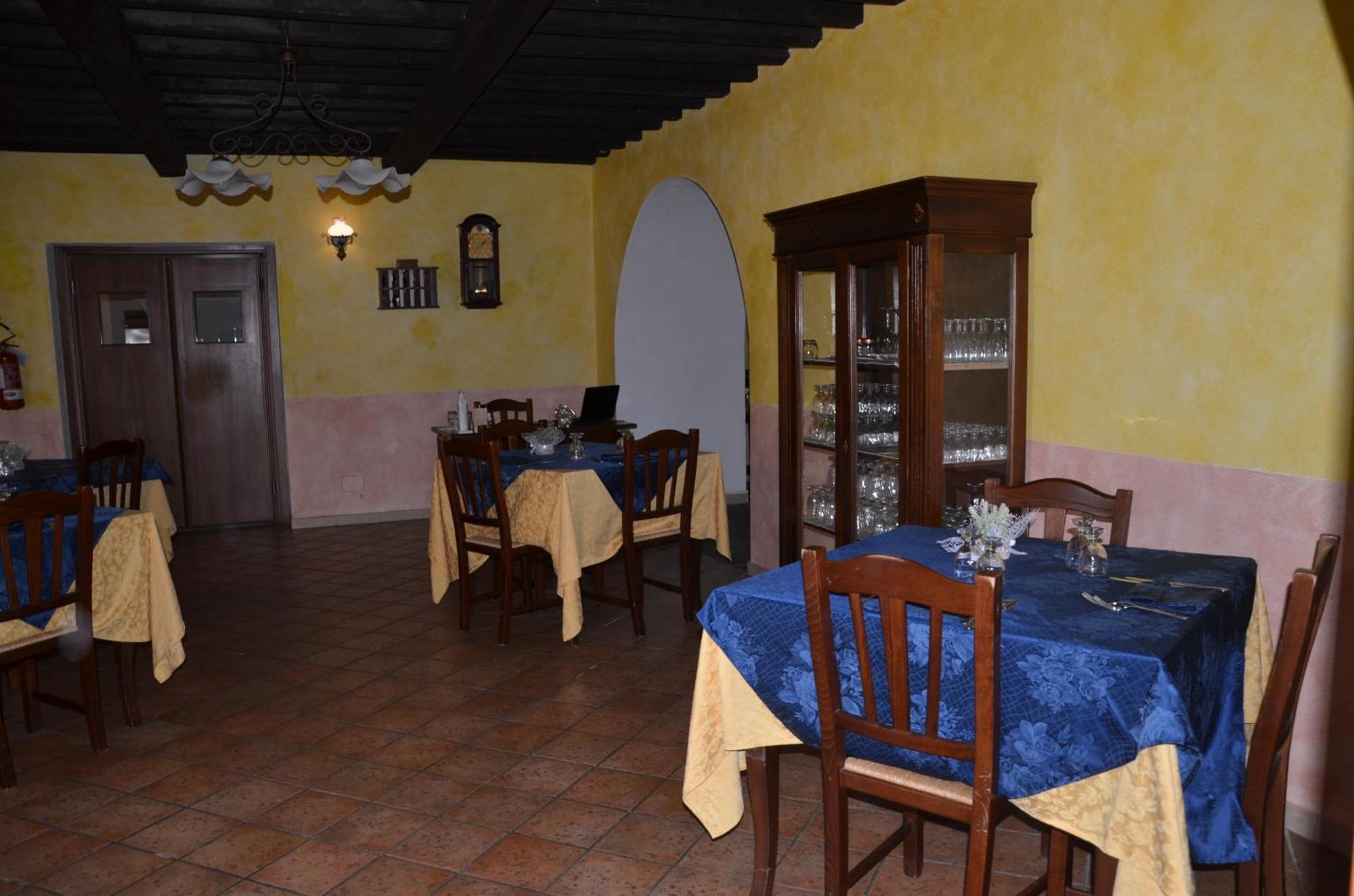 Agriturismo Masseria Castiglione Gallicchio 外观 照片