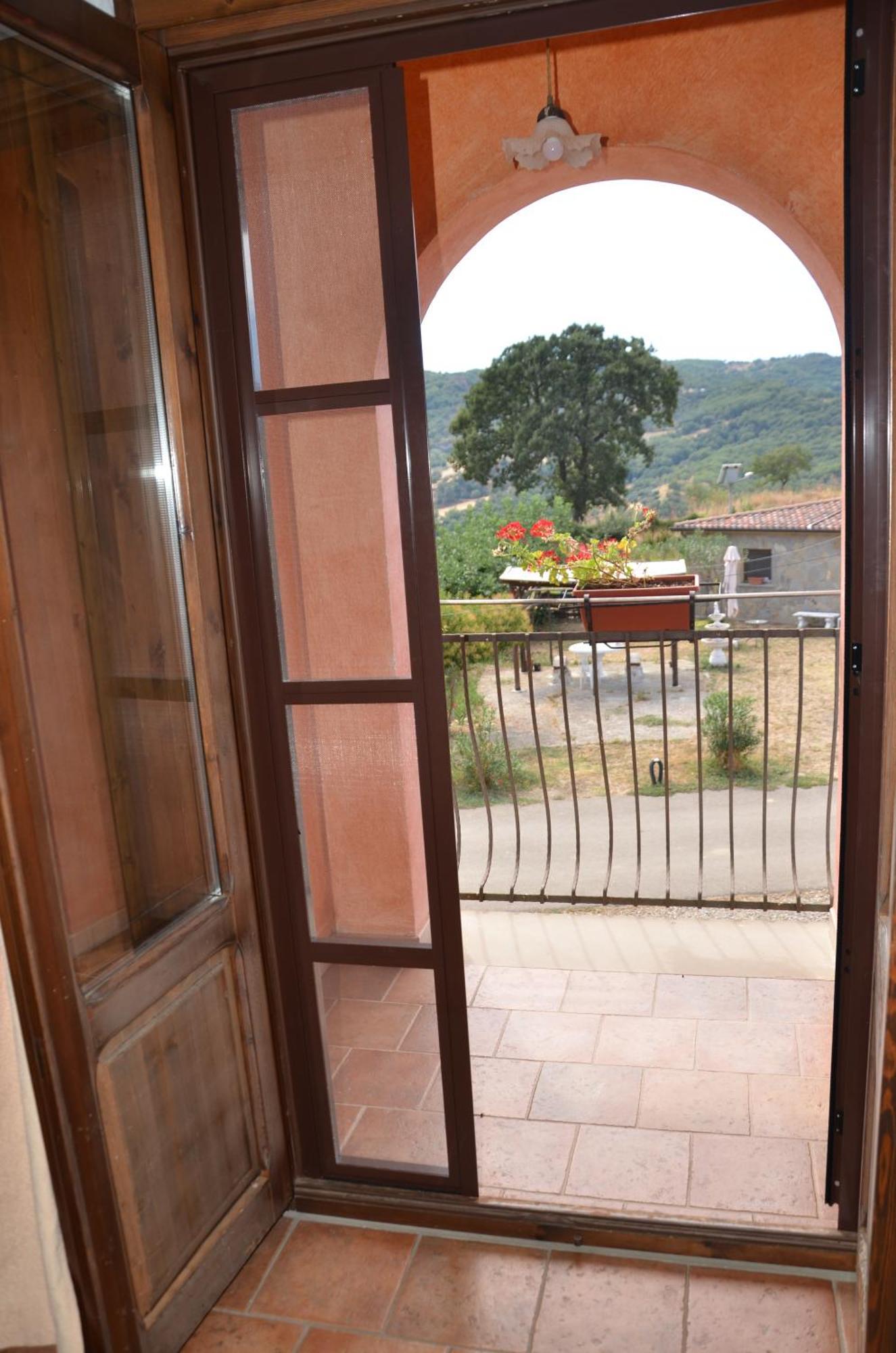Agriturismo Masseria Castiglione Gallicchio 外观 照片