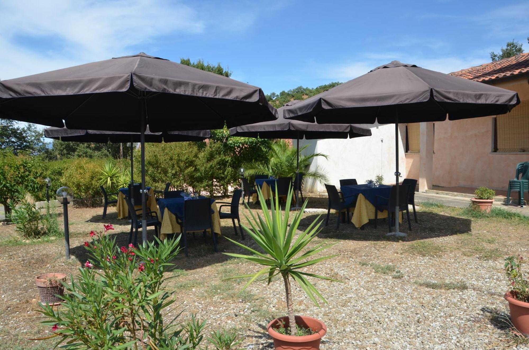 Agriturismo Masseria Castiglione Gallicchio 外观 照片