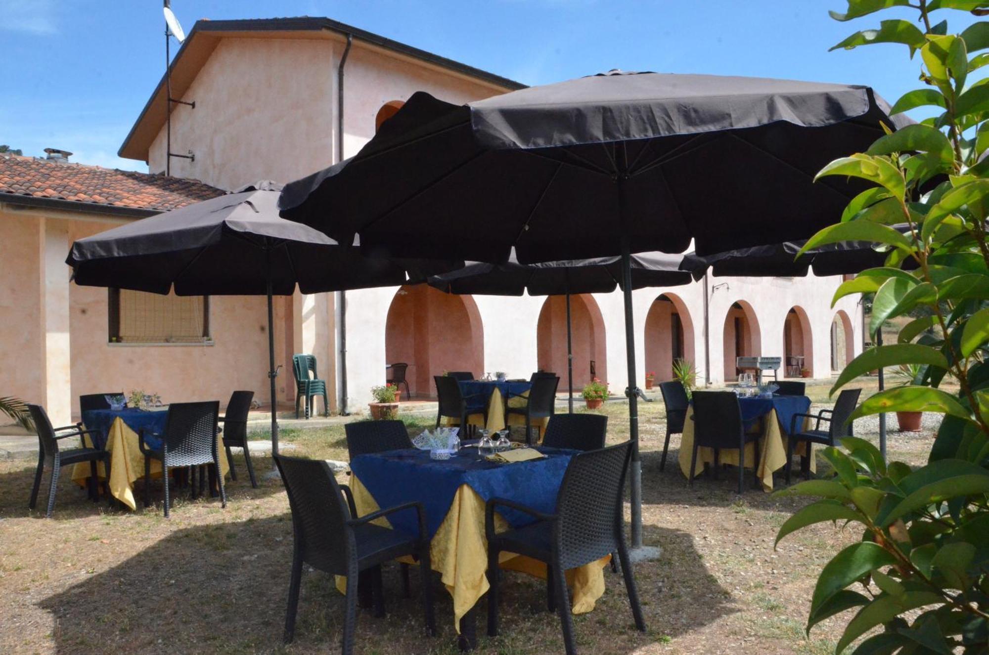 Agriturismo Masseria Castiglione Gallicchio 外观 照片