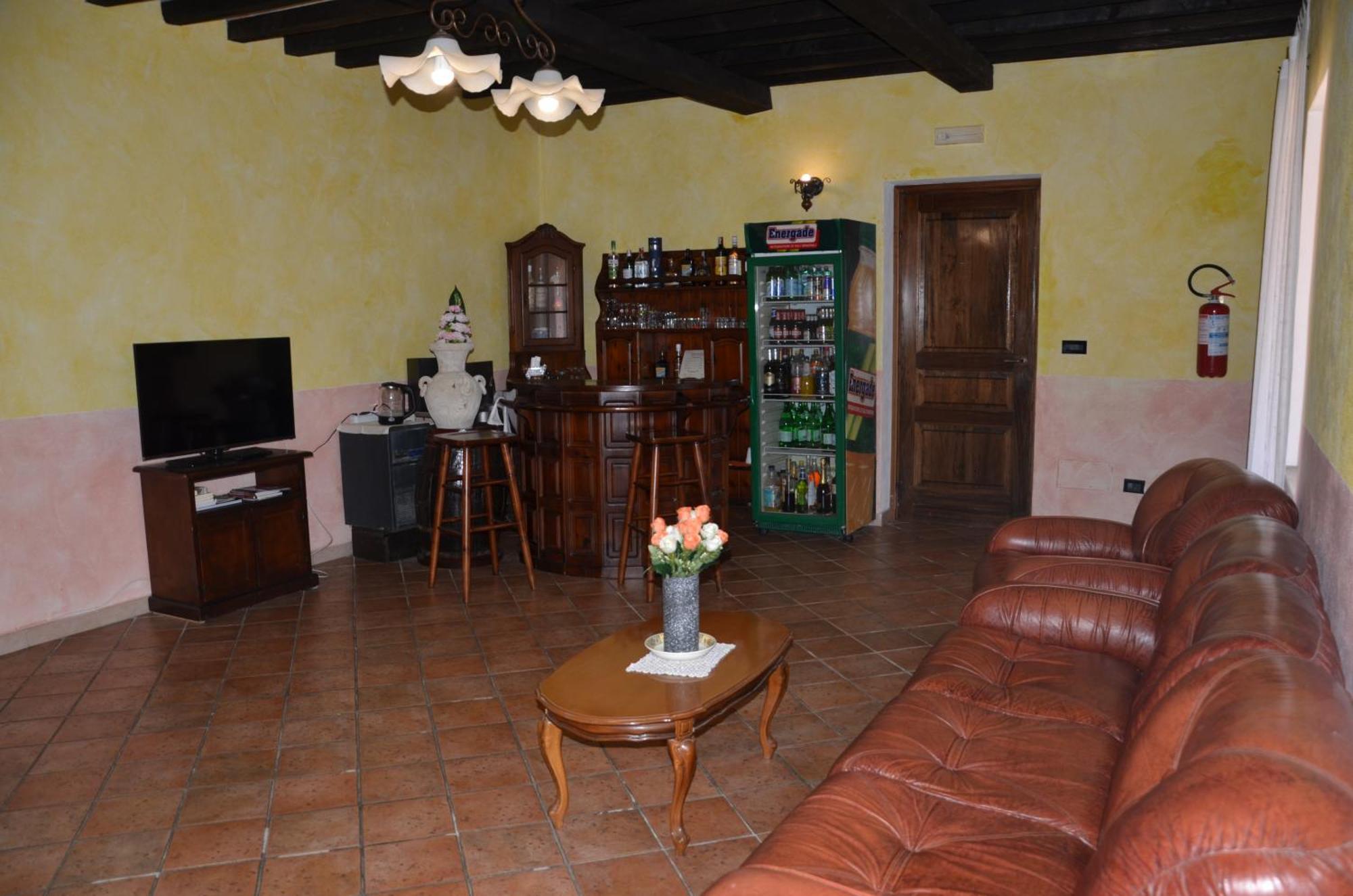 Agriturismo Masseria Castiglione Gallicchio 外观 照片