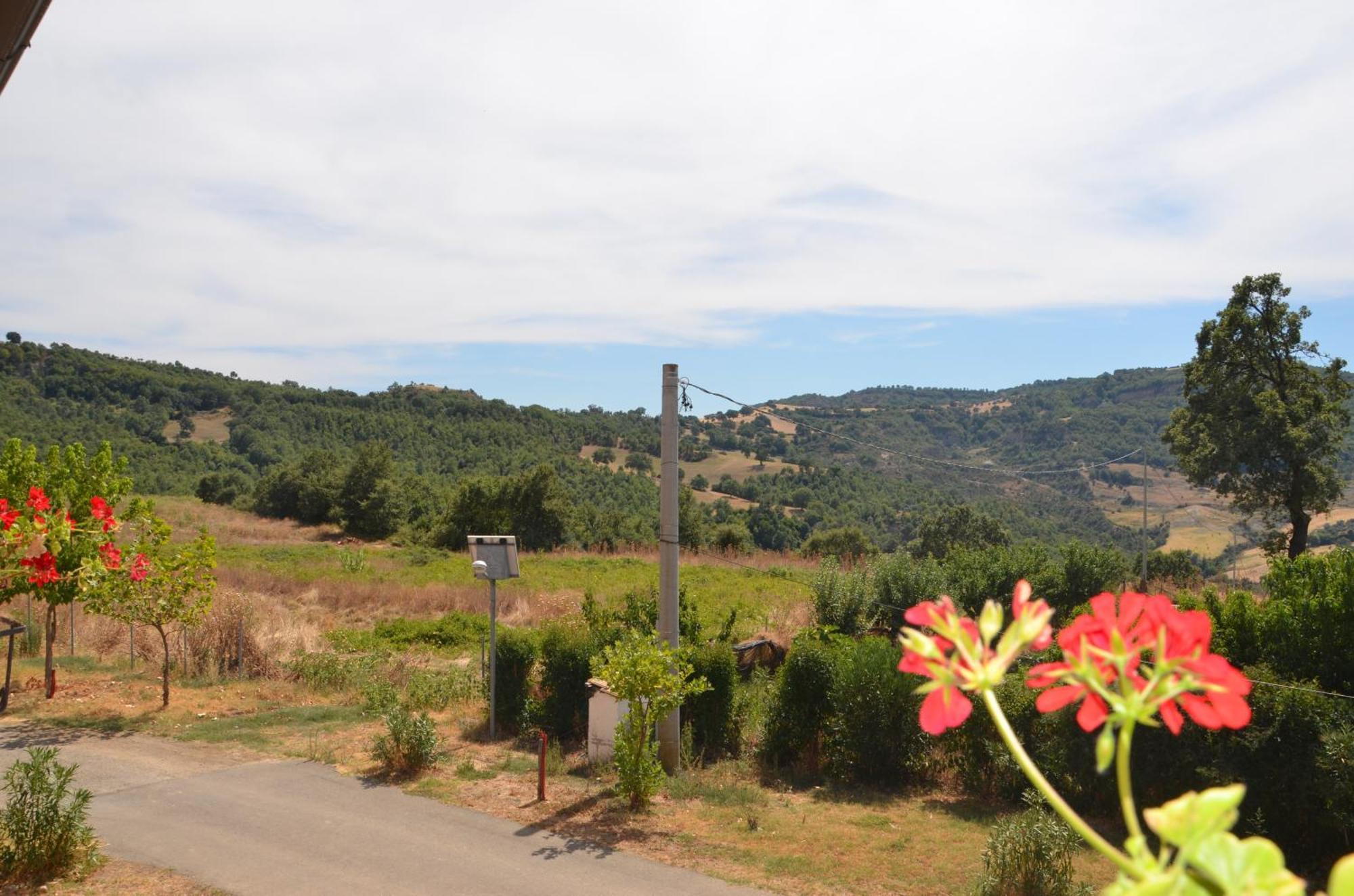 Agriturismo Masseria Castiglione Gallicchio 外观 照片