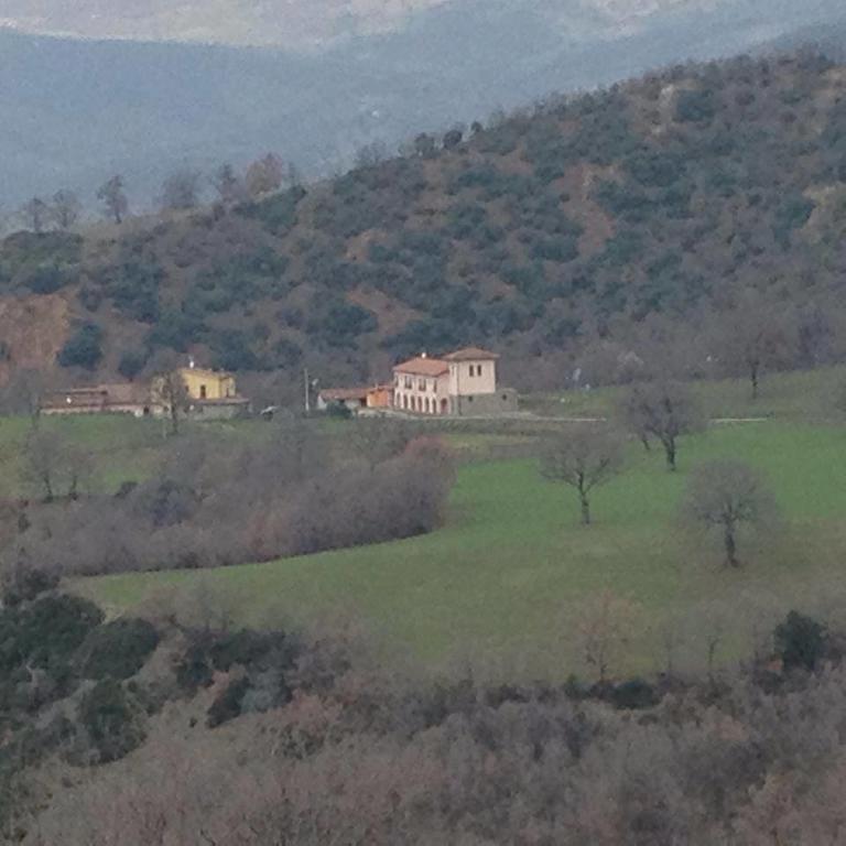 Agriturismo Masseria Castiglione Gallicchio 外观 照片